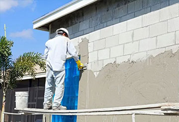 Residential-Stucco-Installation
